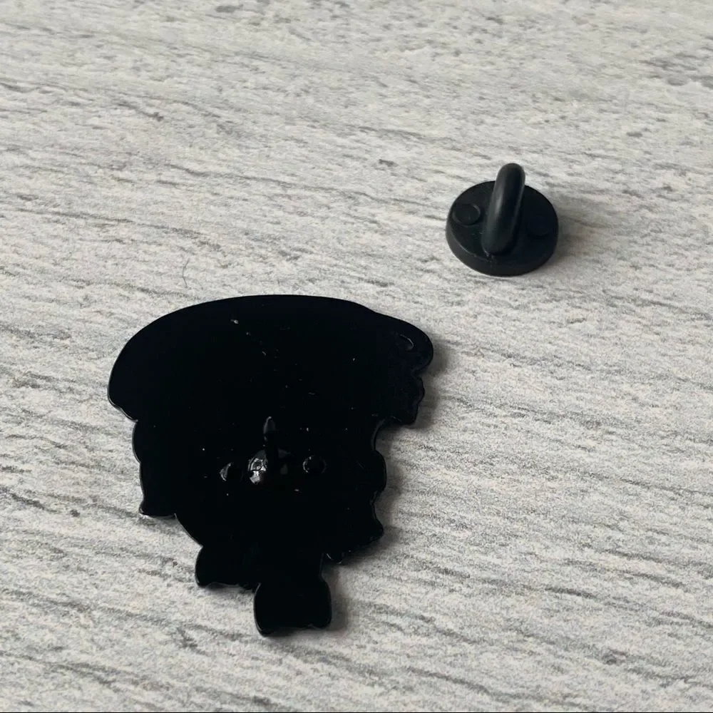 Cup O’ Kitties Enamel Pin/ Brooch Lapel